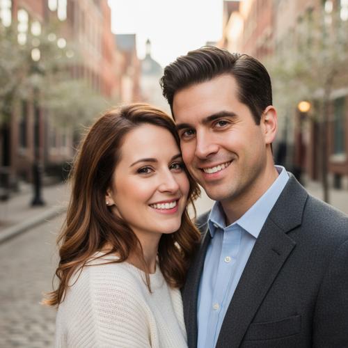 James & Sophie