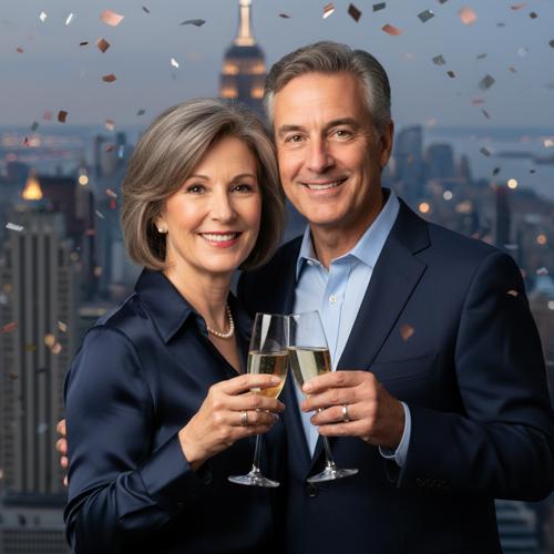 Patricia & John