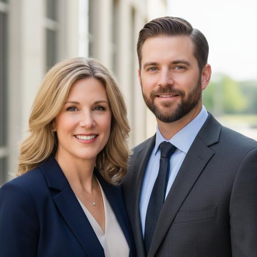 Sarah & Mark