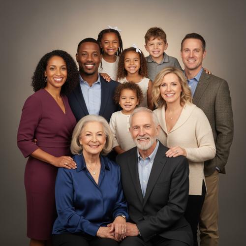 The Johnson Family