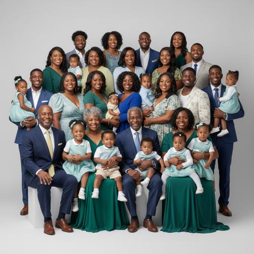 The O'Connor Clan
