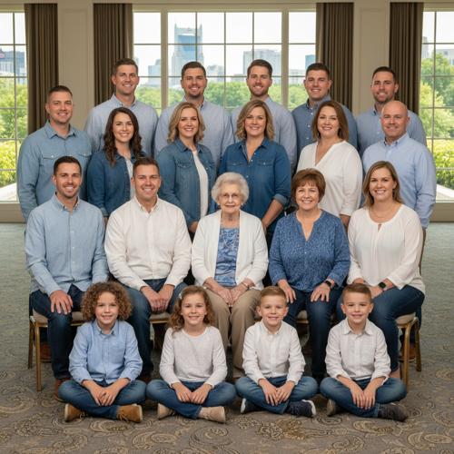 The Thompson Family